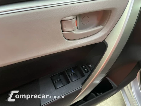 Corolla 1.8 Gli 16V Flex 4P Automático