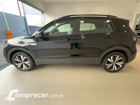 T-CROSS 1.0 200 TSI TOTAL FLEX AUTOMÁTICO