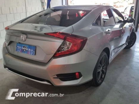 CIVIC - 2.0 16V ONE LX 4P CVT