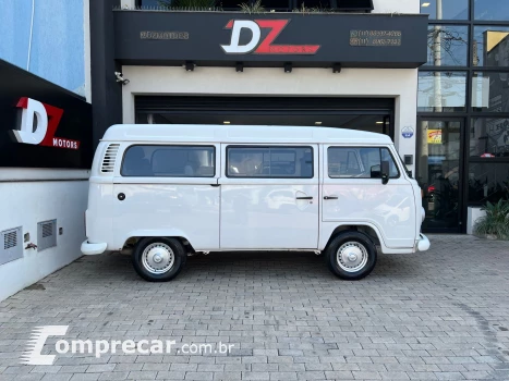 KOMBI 1.4 MI STD Lotação 8V