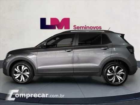 T-CROSS 1.0 200 TSI TOTAL FLEX AUTOMÁTICO