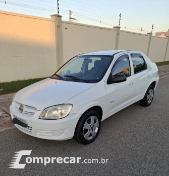 CHEVROLET PRISMA 1.4 MPFI Maxx 8V 4 portas