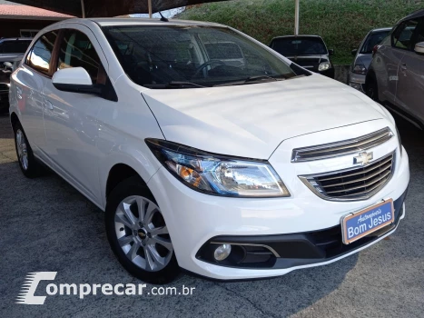 Onix 1.4 Mpfi Ltz 8V Flex 4P Manual