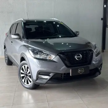 NISSAN KICKS S Direct 1.6 16V Flex 5p Aut. 4 portas