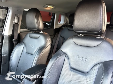 COMPASS 1.3 T270 TURBO FLEX LONGITUDE AT6