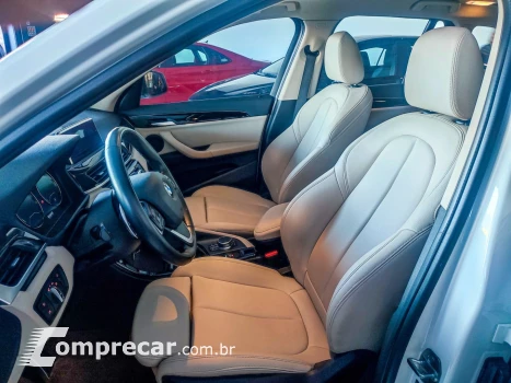 X1 2.0 16V Turbo Activeflex Sdrive20i