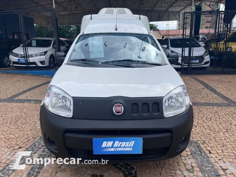 FIORINO 1.4 MPI Furgão Endurance 8V