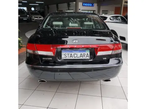 AZERA 3.3 MPFI GLS SEDAN V6 24V GASOLINA 4P AUTOMÁTICO