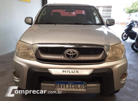 HILUX 2.7 SR 4X2 CD 16V