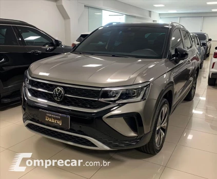 Volkswagen TAOS 1.4 250 TSI TOTAL FLEX HIGHLINE AUTOMÁTICO 4 portas