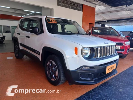 RENEGADE 1.8 16V