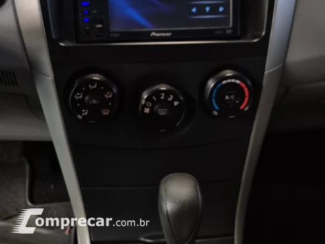 COROLLA - 1.8 XLI 16V 4P AUTOMÁTICO
