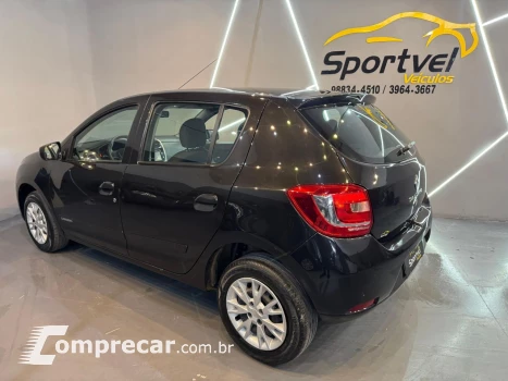 SANDERO Expression Hi-Power 1.6 8V 5p