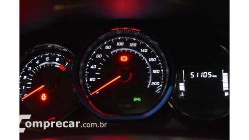 SANDERO - 1.0 12V SCE GT LINE MANUAL