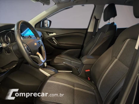 TRACKER 1.0 TURBO FLEX LTZ AUTOMÁTICO