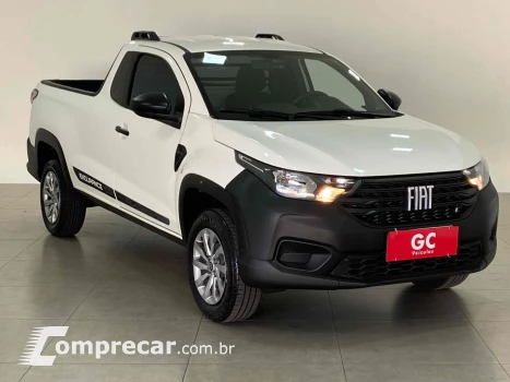 STRADA 1.4 FIRE FLEX ENDURANCE CD MANUAL