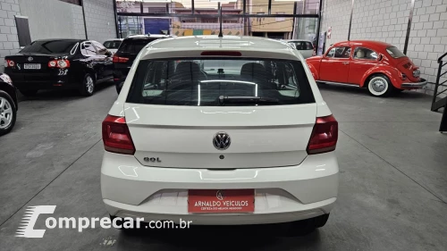 Gol 1.6 MSI Flex 8V 5p