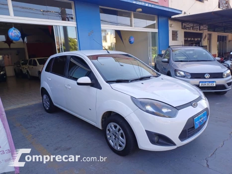 Fiesta Hatch 1.0 4P SE PLUS FLEX