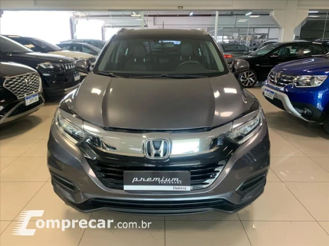 HR-V 1.8 16V FLEX EXL 4P AUTOMÁTICO