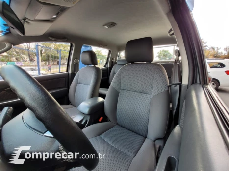 Hilux CD SR 4x2 2.7 16V/2.7 Flex Aut.