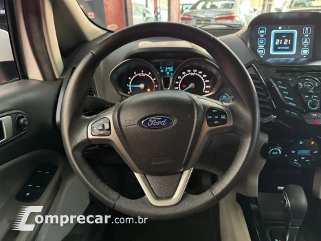 Ecosport 2.0 Titanium Plus 16V Flex 4P Powershift