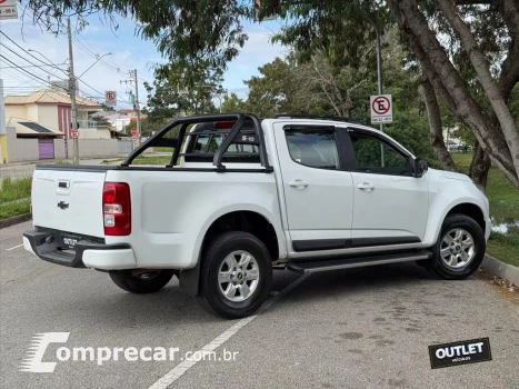 S10 2.4 LT 4X2 CD 8V FLEX 4P MANUAL
