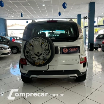 AIRCROSS 1.6 GLX 16V