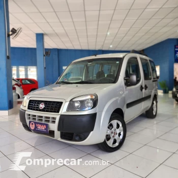 Fiat DOBLÒ 1.8 MPI Essence 7L 16V 4 portas