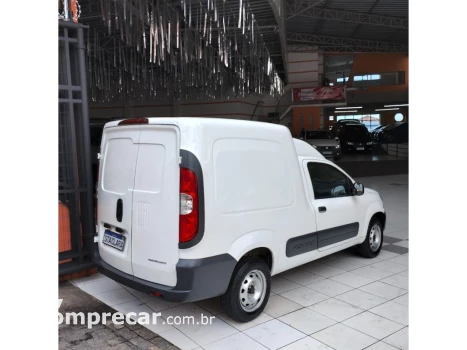 FIORINO 1.4 MPI FURGÃO ENDURANCE 8V FLEX 2P MANUAL