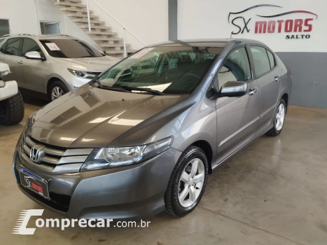 Honda CITY 1.5 LX 16V 4 portas