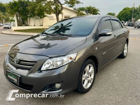 Toyota Corolla 1.8 Xei 16V Flex 4P Automático 4 portas