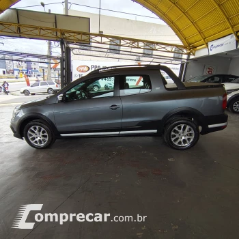 SAVEIRO 1.6 Cross CD 16V