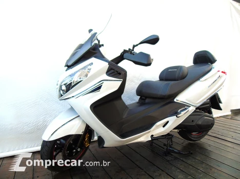 DAFRA DAFRA MAXSYM 400i