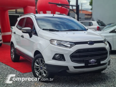 EcoSport Ecosport Freestyle 1.6 16V (Flex)