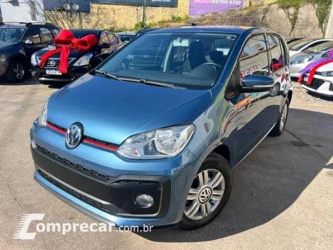 Volkswagen UP MOVE MDV 4 portas