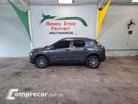 C4 CACTUS 1.6 VTI 120 Feel Business Eat6