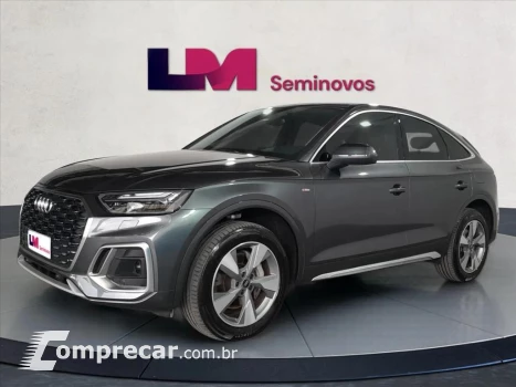Audi Q5 2.0 55 TFSIE PHEV SPORTBACK PERFORMANCE QUATTR 4 portas