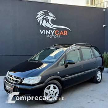 CHEVROLET ZAFIRA 2.0 MPFI Expression 8V 4 portas