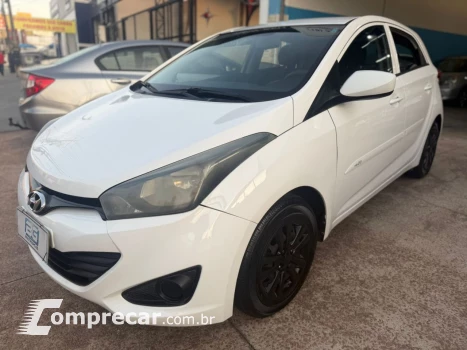 Hyundai HB20 Comf./C.Plus/C.Style 1.0 Flex 12V 4 portas