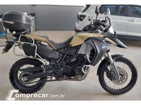 F 800 GS ADVENTURE - Trail