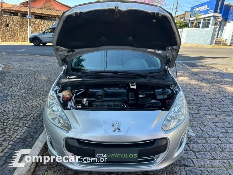 308 Allure 1.6 Flex 16V 5p Mec.