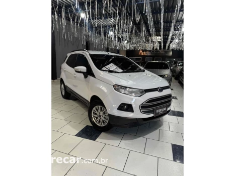 FORD ECOSPORT 2.0 SE 16V FLEX 4P POWERSHIFT 4 portas