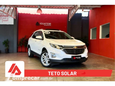 CHEVROLET EQUINOX 2.0 16V TURBO GASOLINA PREMIER AWD AUTOMÁTICO 4 portas
