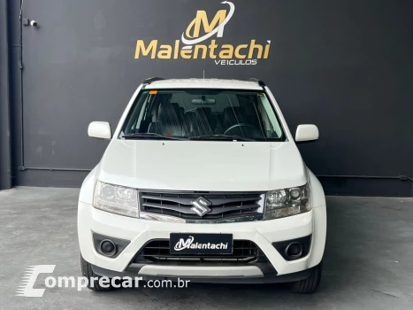 GRAND VITARA 2.0 4X2 16V GASOLINA 4P MANUAL