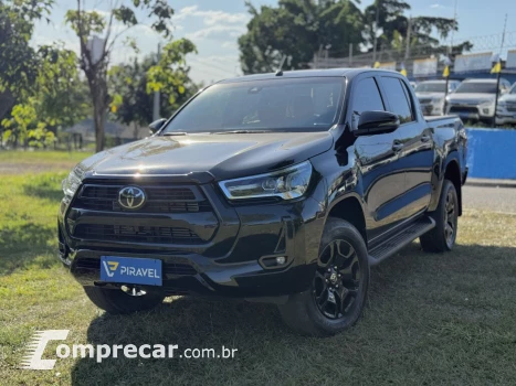Hilux CD SRX 4x4 2.8 TDI 16V Diesel Aut.