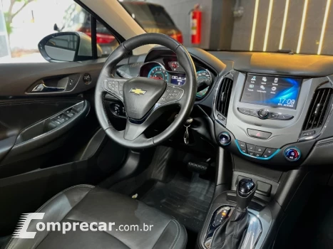 CRUZE 1.4 Turbo LT 16V