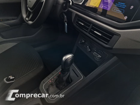 VIRTUS 1.0 200 TSI COMFORTLINE AUTOMÁTICO
