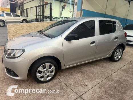SANDERO Authentique Hi-Power 1.0 16V 5p