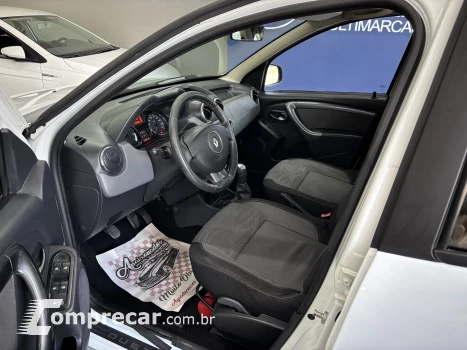 DUSTER 1.6 Tech Road 4X2 16V