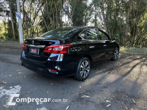 SENTRA 2.0 SV 16vstart